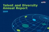 Talent and Diversity Annual Report
