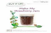 Make My Strawberry Jam