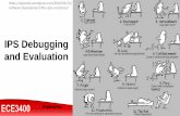 IPS Debugging and Evaluation - cei-lab.github.io