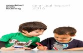 annual report 2016 - Goodstart Early Learning