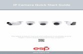 IP Camera Quick Start Guide - tlc-direct.co.uk
