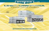 Closed Circuit Coolers - EVAPCO Europe