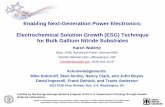 Enabling Next -Generation Power Electronics ...
