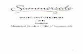 Municipal Services - City of Summerside