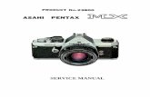 MX Service Manual - PENTAX MANUALS