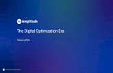 The Digital Optimization Era