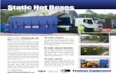 Static Hot Boxes - proteusequipment.com