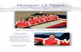 Hangar 13 News - chapters.eaa.org