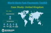 World Bank Fast Payments Toolkit Case Study: United Kingdom