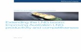 Extending the LNG boom: Improving Australian LNG ...