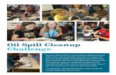 Oil Spill Challenge PAGES - Smithsonian Ocean