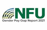 Gender Pay Gap Report 2021 - nfuonline.com