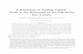 A Dissection of Trading Capital: Trade in the Aftermath of ...