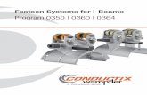 KAT0350-0001-E Festoon Systems for I-Beams Program 0350 ...
