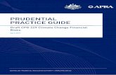 PRUDENTIAL PRACTICE PRUDENTIAL GUIDE PRACTICE GUIDE