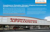 Appliance Retailer Reaps Digital Dividends Amid ‘Forced ...