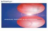ANNUAL REPORT & ACCOUNTS 2006 - INVU
