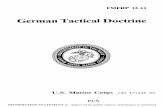 FMFRP 12-11 German Tactical Doctrine - GlobalSecurity.org