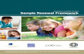 Sample Renewal Framework - Building Charter School Quality