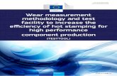 Wear measurement - op.europa.eu
