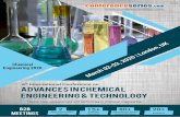 International Conference on Advances in Chemical ...