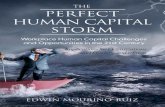 The Perfect Human Capital Storm: Workplace Challenges and ...