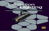 Exhibition Lighting 2019/2020 - LjusDesign