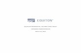 EQUITON RESIDENTIAL INCOME FUND TRUST OFFERING …