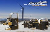 Bolt Tensioning Technology for Wind Turbines