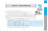 DATA HANDLING Data Handling 5 - static.qumath.in