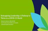 Reimagining Leadership: A Pathway to Thrive in a COVID-19 ...