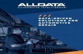 DATA- DR IVE N SOLUTIONS FOR AUTOMOTIVE REPAIR
