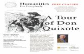 A Tour of Don Quixote - wmich.edu