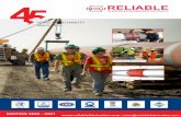 RELIABLE SLEEVES & ENGINEERING PRODUCTS Catalogue