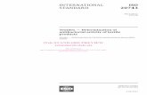INTERNATIONAL ISO STANDARD 20743