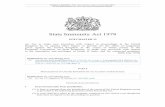 State Immunity Act 1978 - Legislation.gov.uk