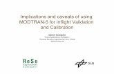 Implications and caveats of using MODTRAN-5 - Daniel Schläpfer
