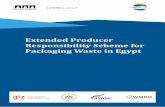 Extended Producer Responsibility Scheme for Packaging ...