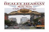 HEALEY 1 HEARSAY - Austin Healey Club of San Diego
