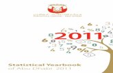 Statistical Yearbook of Abu Dhabi 2011 - SCAD