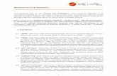 Merchant Terms & Conditions - India Post Payments Bank