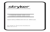 LY5005-5007 Title Page - Stryker Corporation
