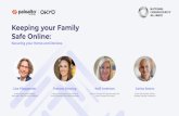Safe Online: Keeping your Family