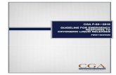 CGA P-69—2018 GUIDELINE FOR EMERGENCY RESPONSE TO ...