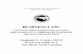 BUSINESS LAW - MemberClicks