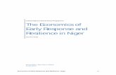 The Economics of Early Response and Resilience in Niger - Gov.UK