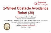2-Wheel Obstacle Avoidance University: California State ...