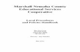 Marshall Nemaha County Educational Services Cooperative