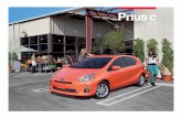 Toyota Prius c Brochure - Dealer.com US