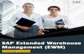SAP Extended Warehouse Management (EWM)